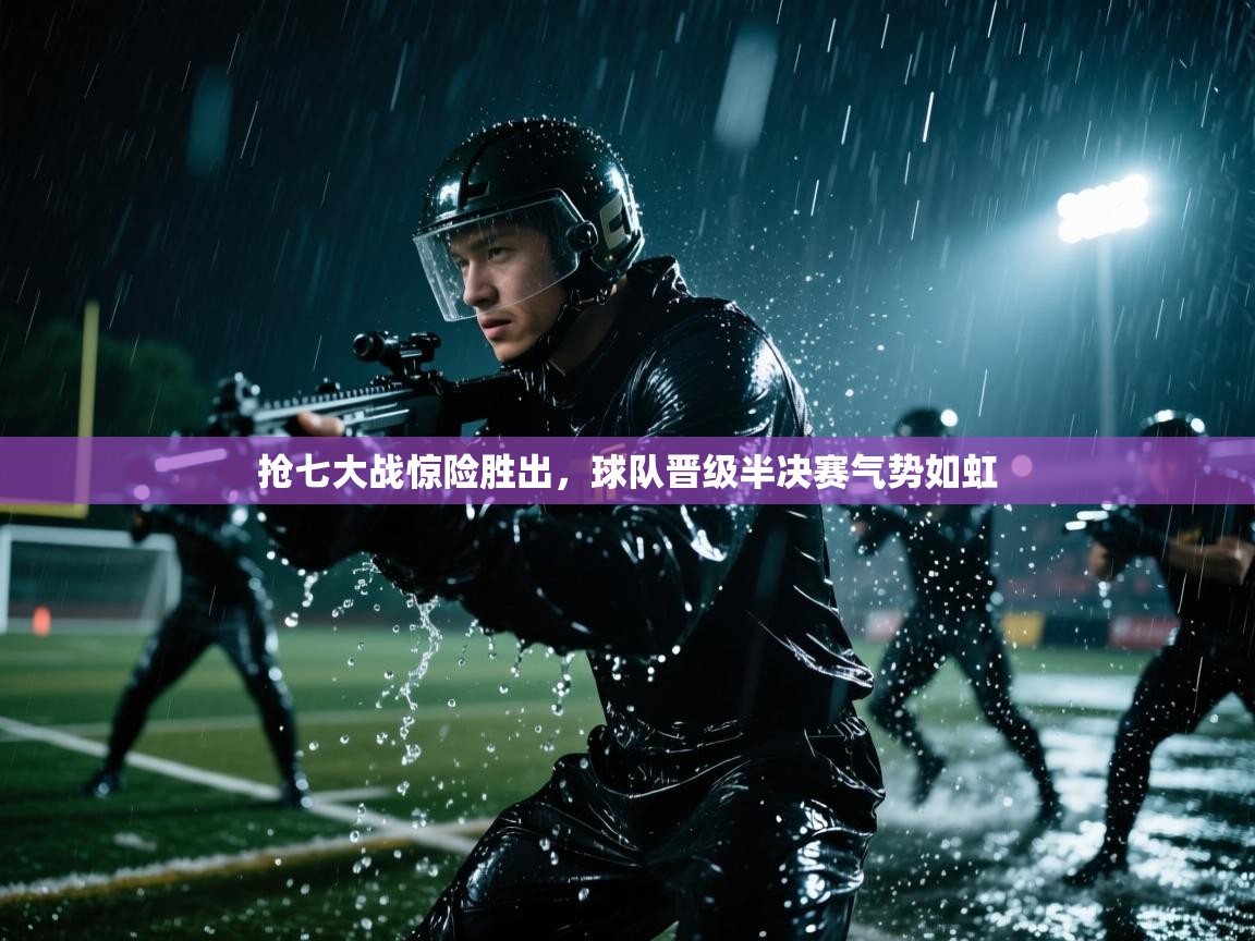 抢七大战惊险胜出，球队晋级半决赛气势如虹  第2张