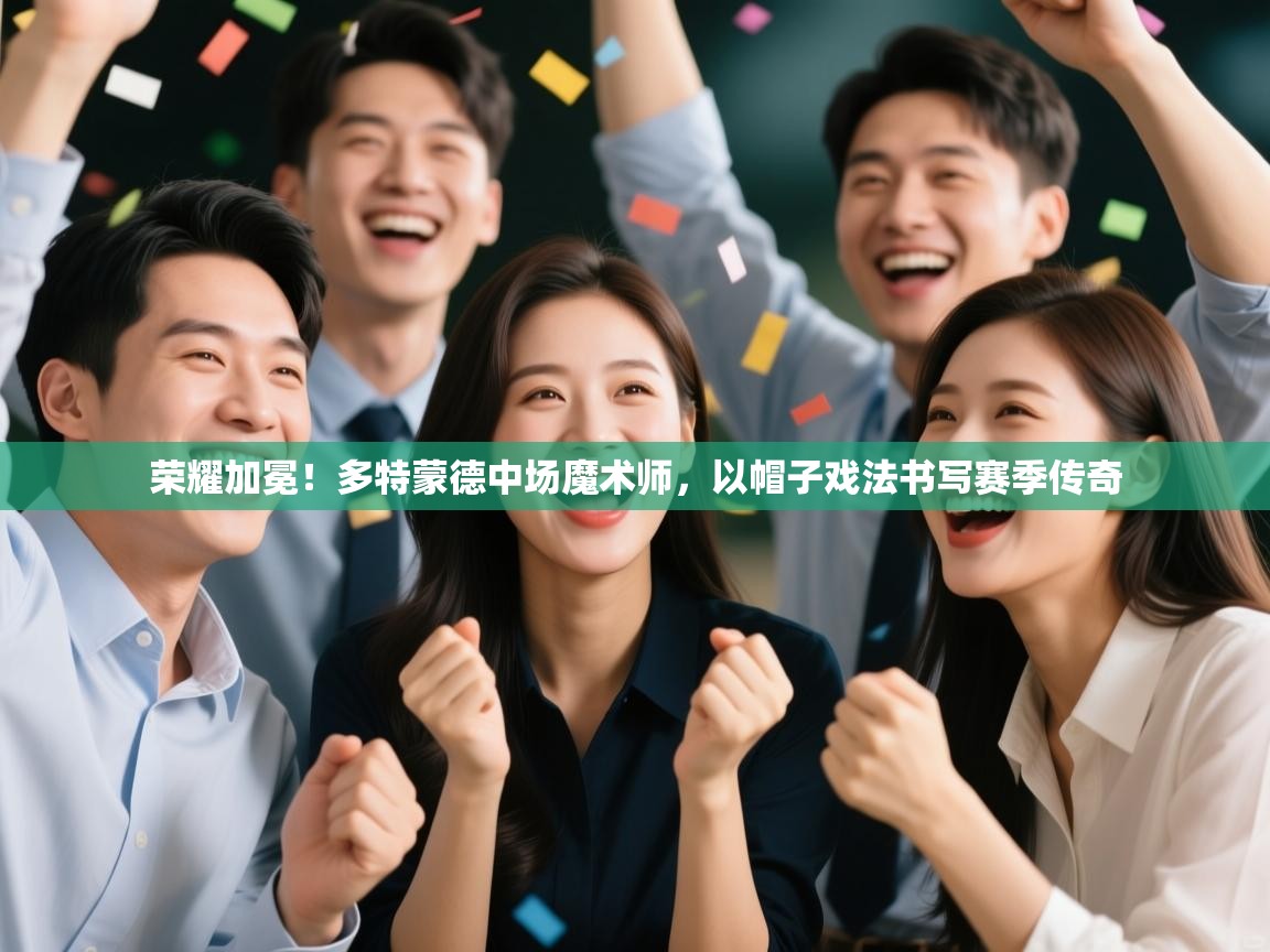 荣耀加冕！多特蒙德中场魔术师，以帽子戏法书写赛季传奇  第2张