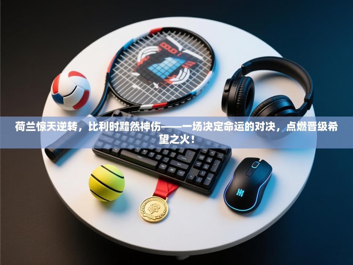 荷兰惊天逆转，比利时黯然神伤——一场决定命运的对决，点燃晋级希望之火！  第2张