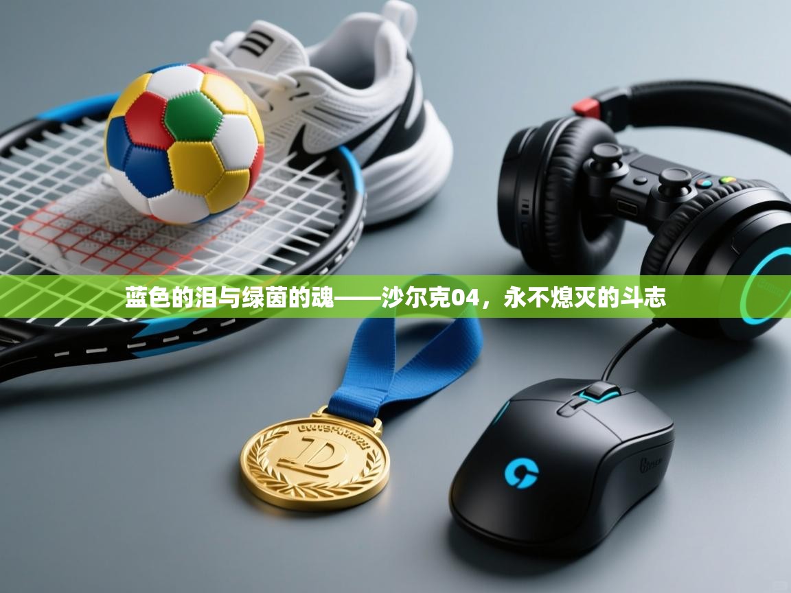 蓝色的泪与绿茵的魂——沙尔克04,永不熄灭的斗志 第2张