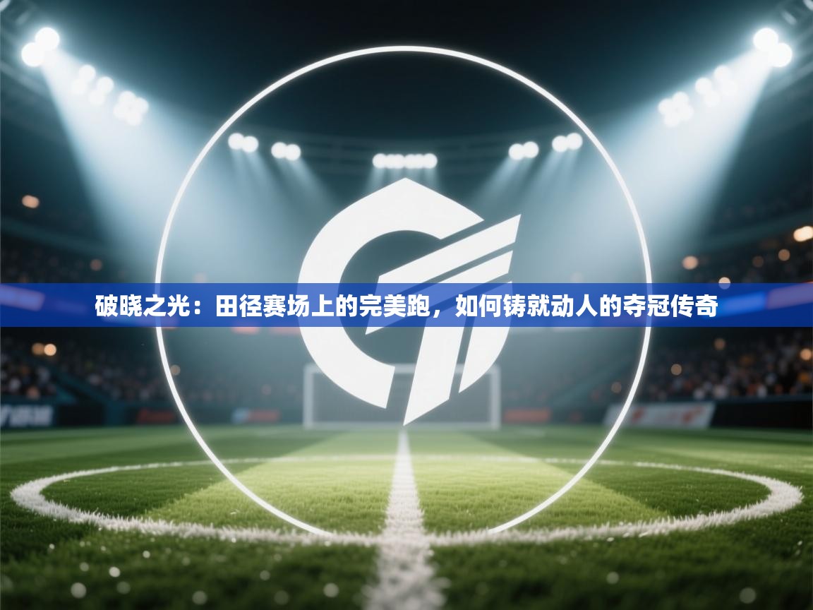 破晓之光：田径赛场上的完美跑，如何铸就动人的夺冠传奇